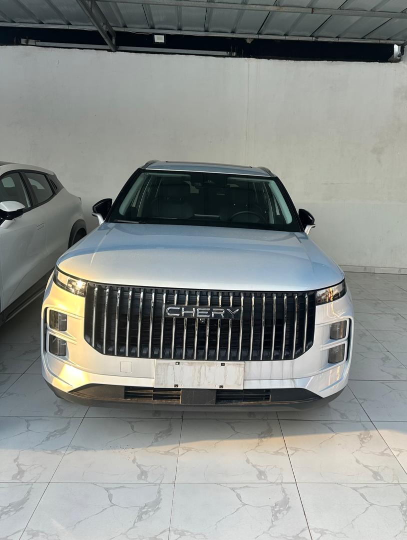 Chery Explore 06 C-DM(Hybride Rechargeable)